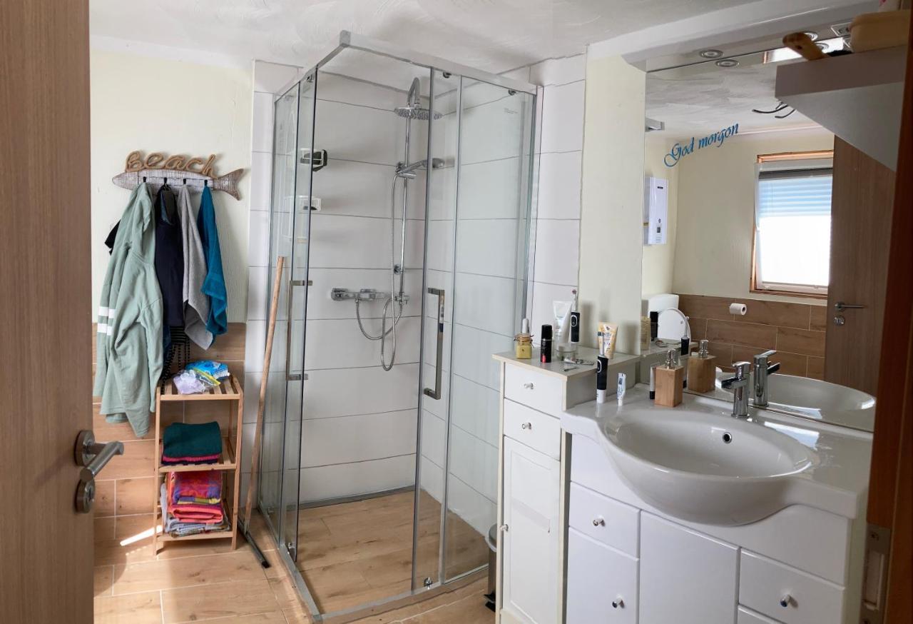 Tiny House Anneliese Hunde Okay Villa Oberbettingen Luaran gambar