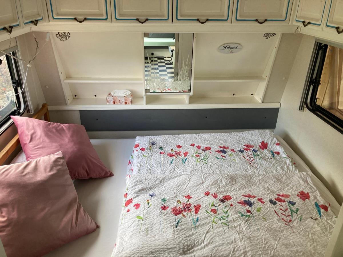 Tiny House Anneliese Hunde Okay Villa Oberbettingen Luaran gambar