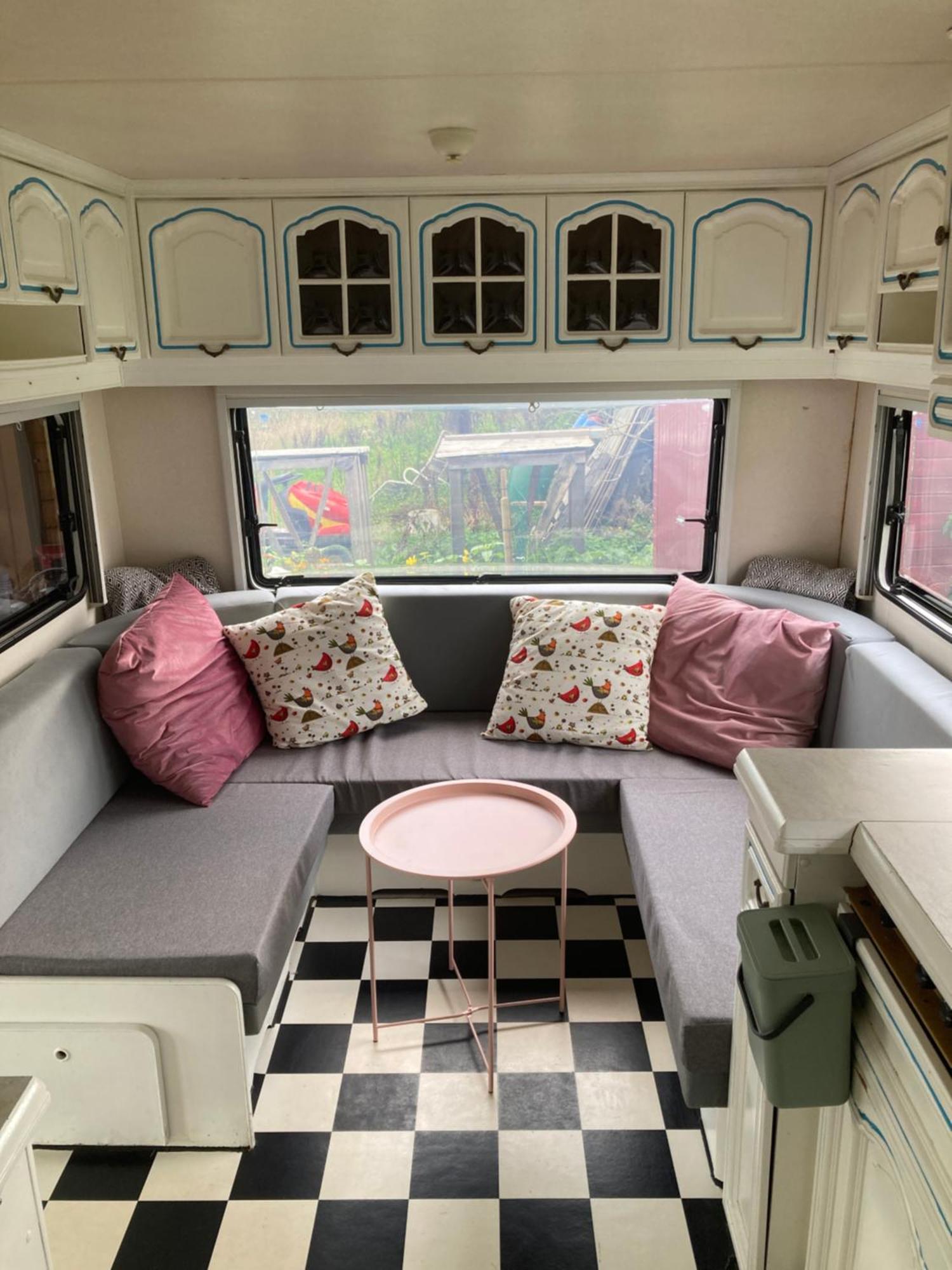 Tiny House Anneliese Hunde Okay Villa Oberbettingen Luaran gambar